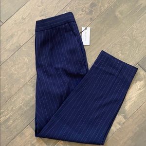 BABATON Conan pin-stripe pants
